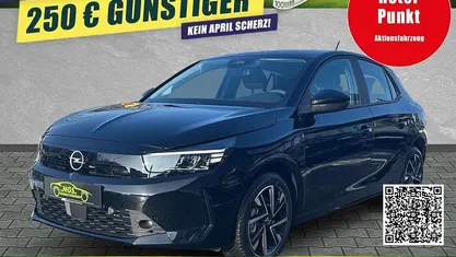 Gebraucht Opel Corsa Edition 101 PS (74 kW) 2025 Limousine