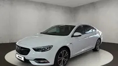 Schnee weiß (uni) Gebraucht 2019 Opel Insignia Dynamic Limousine | 17.450 € (Fairer Preis)