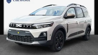 Nuova Dacia Jogger Extreme 122 CV (89 kW) 2026 Beige Monovolume