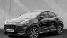 Agate black Gebraucht 2023 Ford Puma ST-Line X SUV | 23.880 € (Fairer Preis)