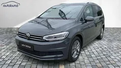 Grau Neu 2025 VW Touran Van / Kleinbus | 36.470 € (Superpreis)
