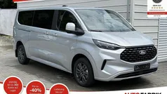 Grey matter Neu 2025 Ford Tourneo Custom Titanium Limousine | 50.990 € (Superpreis)