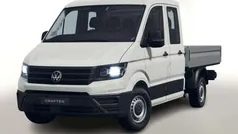 Weiß Neu 2025 VW Crafter Van | 40.114 € (Superpreis)