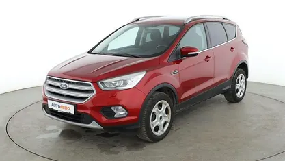 Rot Gebraucht 2018 Ford Kuga Cool & Connect SUV | 13.360 € (Fairer Preis)