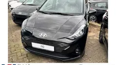 Schwarz Neu 2024 Hyundai i10 Select Kleinwagen | 15.990 € (Guter Preis)