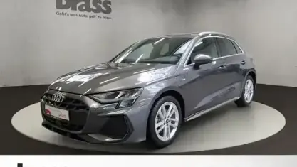 Brugt Audi A3 Ambiente 204 HK (150 kW) 2025 Grå Sedan