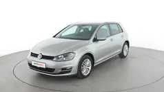 Silber Gebraucht 2014 VW Golf VII Cup Limousine | 12.590 € (Fairer Preis)