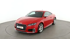 Rot Gebraucht 2019 Audi TTS Ambiente Coupé | 35.140 € (Fairer Preis)