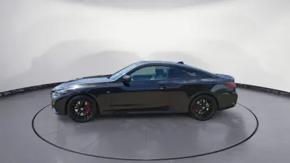 Gebraucht BMW M440 M Sport 374 PS (275 kW) 2023 Schwarz Coupé