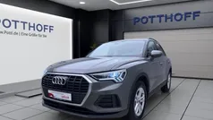 Grau Gebraucht 2021 Audi Q3 Design SUV | 24.750 € (Fairer Preis)