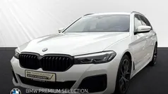 Gebraucht 2022 BMW 530 M Sport Kombi | 44.448 € (Fairer Preis)