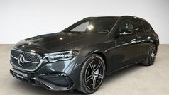 Grau Gebraucht 2025 Mercedes E220 Advanced Plus Limousine | 54.880 € (Fairer Preis)