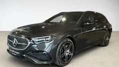 Grau Gebraucht 2025 Mercedes E220 Advanced Plus Limousine | 54.880 € (Fairer Preis)