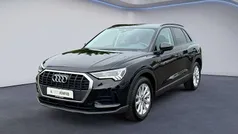 Schwarz Gebraucht 2024 Audi Q3 Basis SUV | 33.995 € (Superpreis)