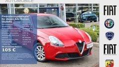 Rot Gebraucht 2017 Alfa Romeo Giulietta Kleinwagen | 10.990 € (Guter Preis)