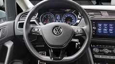 Silber Gebraucht 2021 VW Touran Active Van / Kleinbus | 18.977 € (Superpreis)