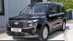 Agate black (schwarz) Gebraucht 2024 Ford Tourneo Courier Titanium Van / Kleinbus | 26.690 € (Fairer Preis)