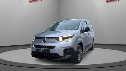 Lack grau artense/typ aussenverkleidung metalliclackierung Gebraucht 2025 Citroën Berlingo PureTech Van / Kleinbus | 24.990 € (Fairer Preis)