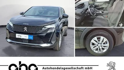 Gebraucht Peugeot 5008 Active 136 PS (100 kW) 2024 SUV
