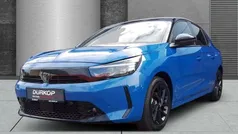 Blau Gebraucht 2024 Opel Corsa Kleinwagen | 17.490 € (Fairer Preis)