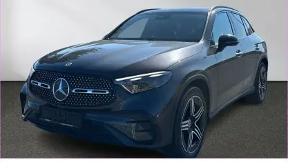 Gebraucht Mercedes GLC220 AMG 197 PS (144 kW) 2025 Grau SUV