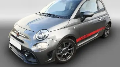 Occasion Abarth 595 165 ch (121 kW) 2022 Gris Citadine