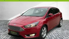 Gebraucht 2015 Ford Focus Titanium Limousine | 8.950 € (Guter Preis)