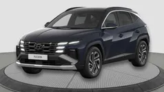 Blau Gebraucht 2024 Hyundai Tucson Prime SUV | 42.495 € (Fairer Preis)