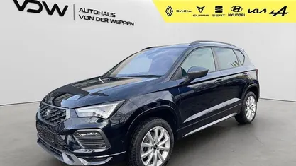 Gebraucht Seat Ateca 4Drive 190 PS (139 kW) 2020 SUV