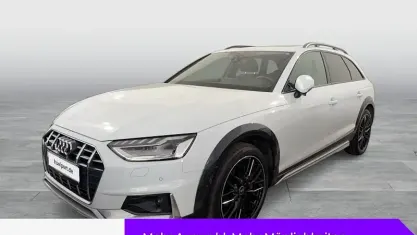 Gebraucht Audi A4 Allroad Ambiente 286 PS (210 kW) 2023 Weiß Kombi