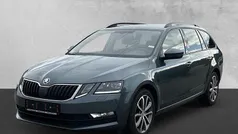 Grau Gebraucht 2020 Skoda Octavia Soleil Kombi | 17.990 € (Fairer Preis)