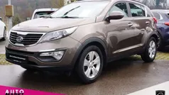 Gebraucht 2012 Kia Sportage Vision SUV | 13.450 € (Etwas zu teuer)