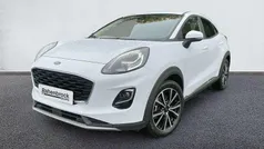 Gebraucht 2024 Ford Puma Titanium SUV | 20.990 € (Guter Preis)