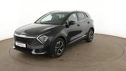 Usata Kia Sportage Vision 150 CV (110 kW) 2022 Nero SUV