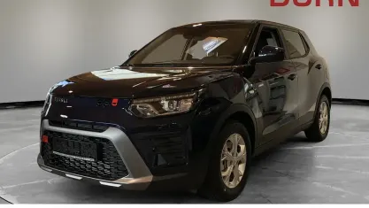Neu KGM Tivoli 163 PS (119 kW) 2026 Blau SUV