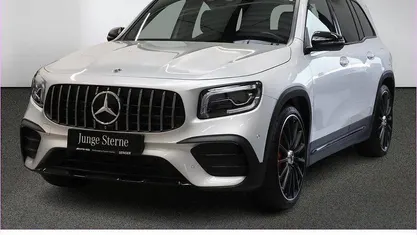 Gebraucht 2022 Mercedes GLB35 AMG SUV | 47.500 € (Fairer Preis)