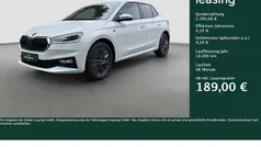 Gebraucht 2025 Skoda Fabia Tour Kleinwagen | 21.890 € (Fairer Preis)