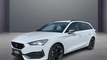 Gebraucht 2024 Cupra Leon Kombi | 30.390 € (Fairer Preis)