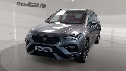 Graphitgrau Gebraucht 2022 Cupra Ateca SUV | 34.360 € (Fairer Preis)