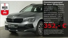 Graphite grau Neu 2025 Skoda Kamiq Tour SUV | 30.924 € (Fairer Preis)