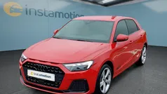 Rot Gebraucht 2024 Audi A1 Sportback Kleinwagen | 22.649 € (Fairer Preis)
