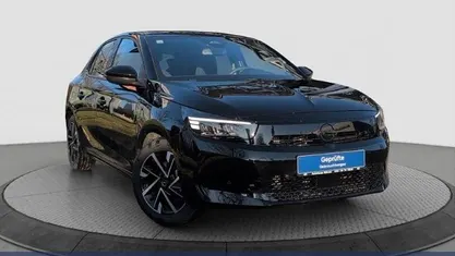 Gebraucht Opel Corsa GS Line 101 PS (74 kW) 2025 Schwarz Kleinwagen