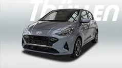 Meta blue Neu 2025 Hyundai i10 Prime Kleinwagen | 20.990 € (Fairer Preis)