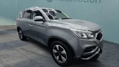 Grau Gebraucht 2019 Ssangyong Rexton Sapphire SUV | 26.380 € (Fairer Preis)