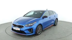 Blau Gebraucht 2020 Kia ProCeed Kombi | 24.460 € (Fairer Preis)