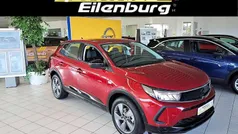 Rot Gebraucht 2024 Opel Grandland X SUV | 24.880 € (Guter Preis)