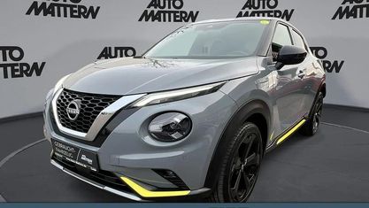 Gebraucht Nissan Kiiro 114 PS (83 kW) 2022 Grau SUV