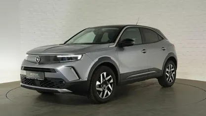 Usata Opel Mokka Elegance 131 CV (96 kW) 2023 Grigio SUV