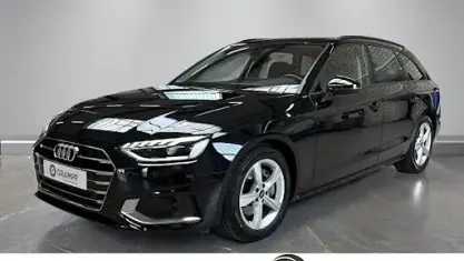 Gebraucht Audi A4 Advanced Plus 204 PS (150 kW) 2023 Mythosschwarz metallic Kombi
