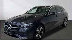Andere Gebraucht 2024 Mercedes C200 Avantgarde Limousine | 38.190 € (Fairer Preis)